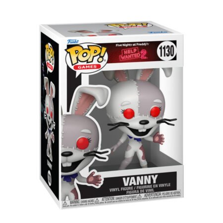 Ігрова фігурка FUNKO POP! серії  5 ночей у Фредді  - ВАННІ