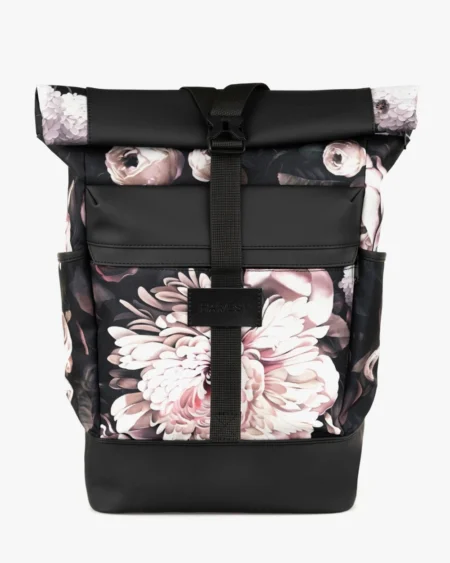 Рюкзак Mrs. Ertha - Квіткові бруньки, розмір L (38?27?13 см)