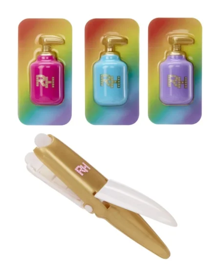 Манекен для зачісок Rainbow High Styling - Зображення 4