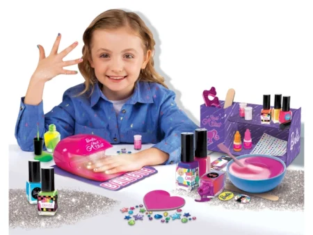 Набір для створення манікюру Barbie - Зображення 4