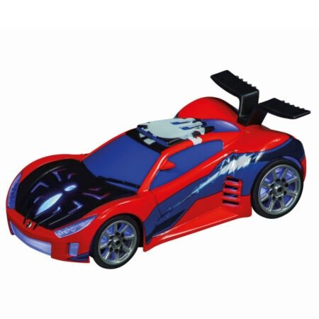 Ексклюзивний трек CARRERA GO tor Spiderman Racing 4,9m - Зображення 4