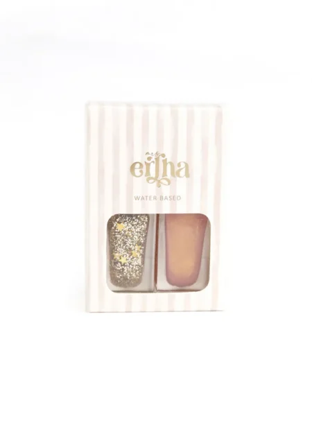 Дитячий лак для нігтів Mrs. Ertha - Заклинання блиску