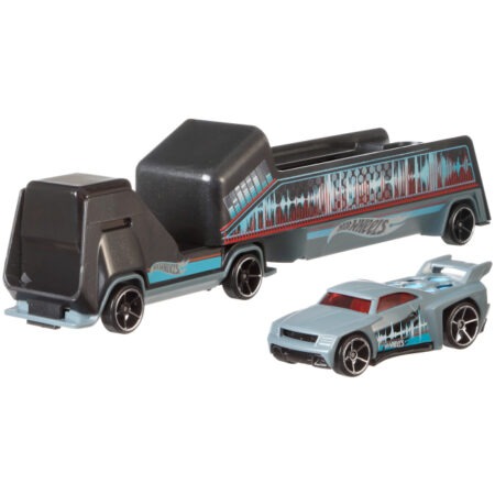 колекційна машина Hot Wheels District Transport - Зображення 4