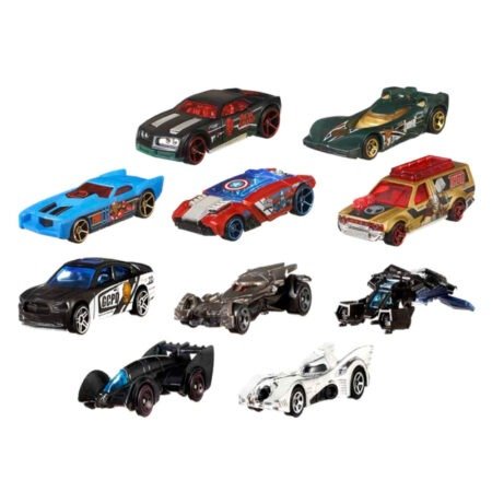 Машинка Базова Hot Wheels Freightliner Optimus Prime T7 Transformers Screen Time 1:64 GDG83 - Зображення 4