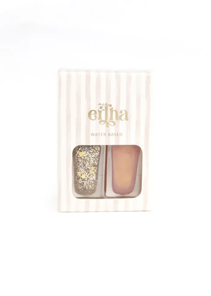 Дитячий лак для нігтів Mrs. Ertha - Заклинання блиску - Зображення 1