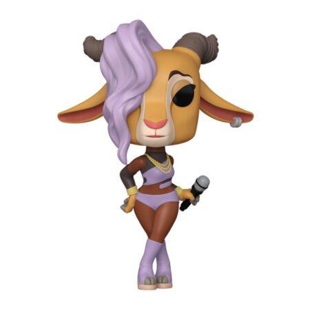 Ігрова фігурка FUNKO POP! серії  Зоотрополіс 2  - ГАЗЕЛЬ - Зображення 2