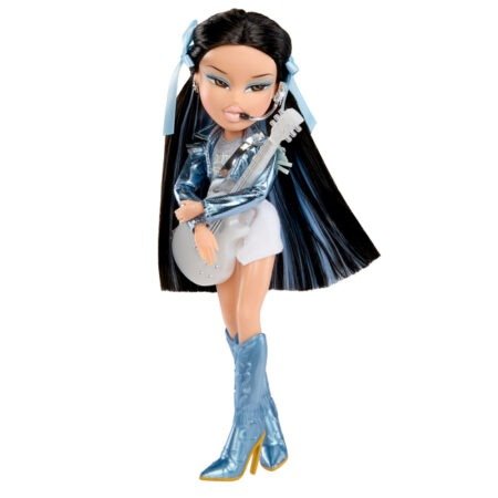 Лялька BRATZ серії  Pop Starz  – ДЖЕЙД (з акс.) - Зображення 2