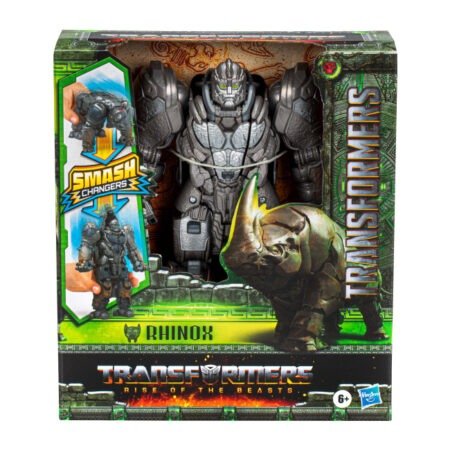Трансформер Transformers Smash Changers Rhinox (F3900/F4643) - Зображення 3