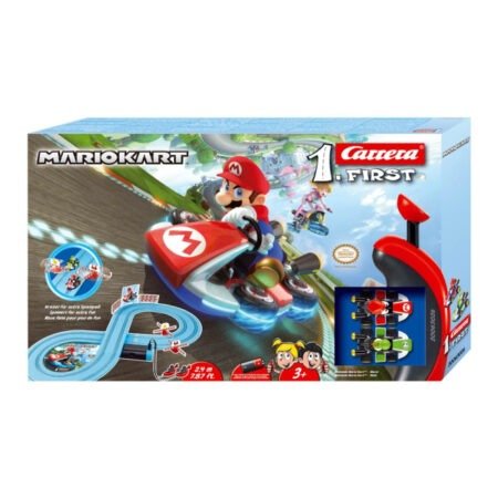 Ексклюзивний трек CARRERA GO First tor Nintendo MarioKart 2,4