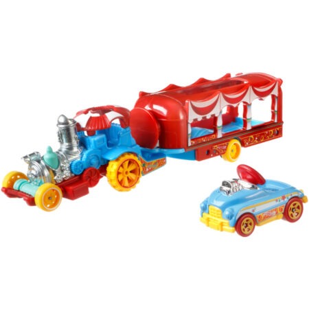 колекційна машина Hot Wheels District Transport - Зображення 5