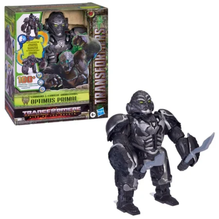 TRANSFORMERS Optimus Primal