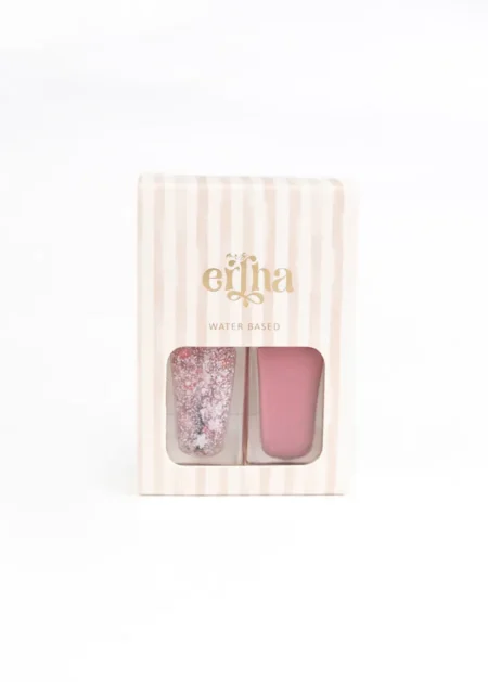 Дитячий лак для нігтів Mrs. Ertha - Шоколадний шарм