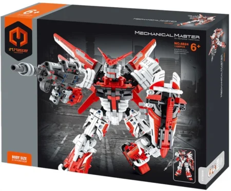 Ексклюзивний конструктор IM.MASTER 1100ел