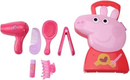 Набір з аксесуарами стиліста Peppa Pig