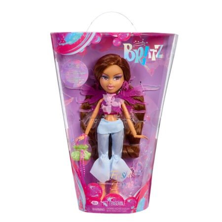 Ігровий набір BRATZ серії  Fashion Pixiez  – ЯСМІН (з акс.)