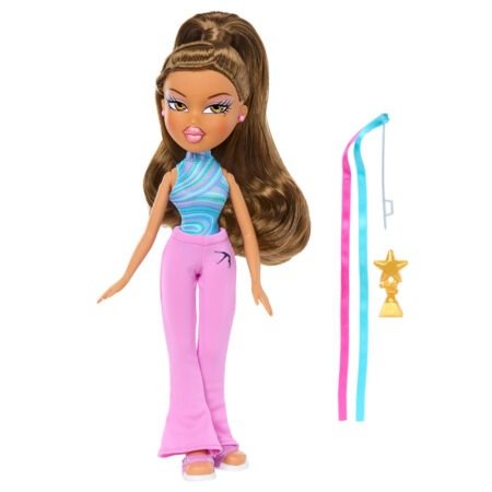 Ігровий набір BRATZ серії  Play Sportz  – ГІМНАСТКА ЯСМІН (з акс.) - Зображення 2