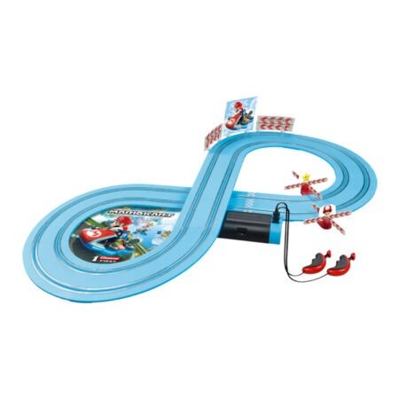 Ексклюзивний трек CARRERA GO First tor Nintendo MarioKart 2,4 - Зображення 2