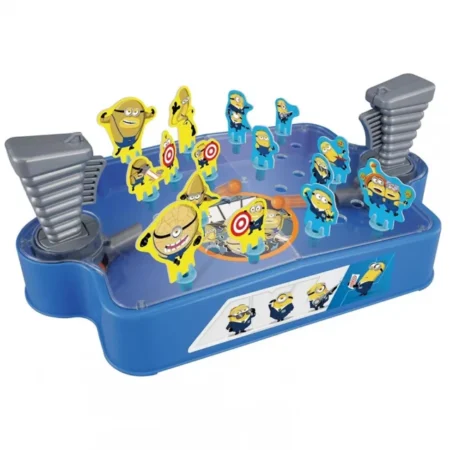 Настільна гра Міньйони  Вибухове тренування - Зображення 2