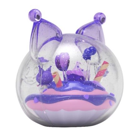 Ігровий набір MIGHTY JAXX серії  Kandyland: Sanrio  - КУРОМІ - Зображення 2