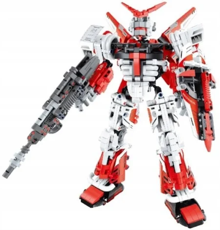 Ексклюзивний конструктор IM.MASTER 1100ел - Зображення 2