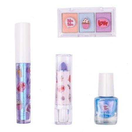 Набір дитячої косметики Create It Голографія (84140) - Зображення 2