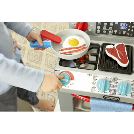 Дитяча іграшкова кухня від Little Tikes зі звуками - Зображення 2