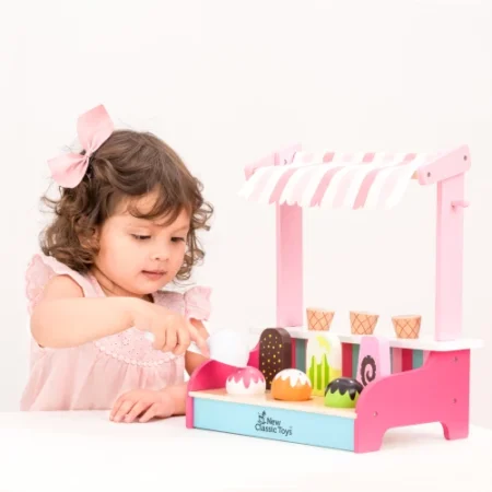 New Classic Toys Магазин Морозива - Зображення 3