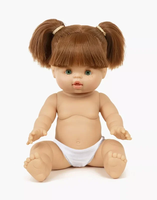 Лялька Gordis 'Gabrielle', 34 см (вініл) - Minikane