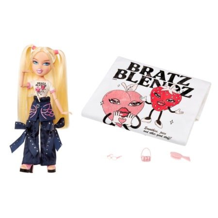 Ігровий набір BRATZ серії  Stylin'  – ХЛОЯ (з акс.) - Зображення 2