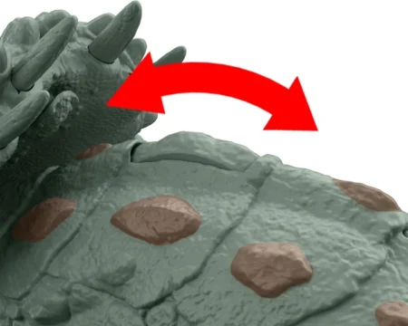 Динозавр Трицератопс Світ Юрського Періоду Jurassic World - Зображення 4