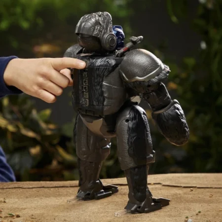 TRANSFORMERS Optimus Primal - Зображення 3