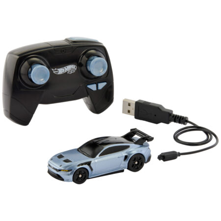 Іграшкова машинка Hot Wheels на радіокеруванні, Ford Mustang масштабу 1:64 - Зображення 3