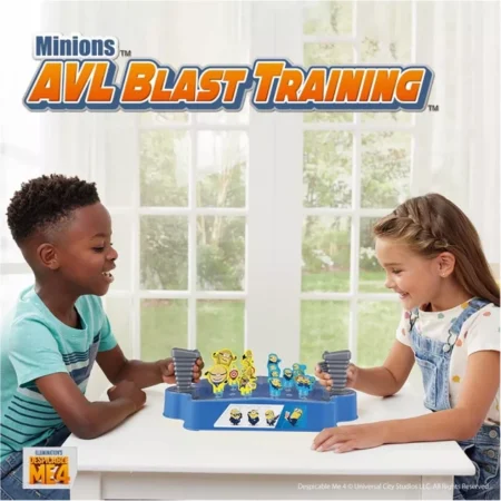 Настільна гра Міньйони  Вибухове тренування - Зображення 3