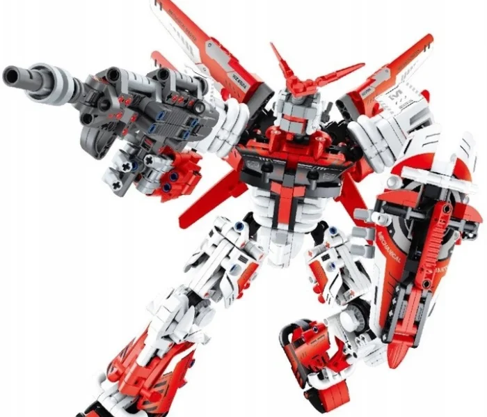 Ексклюзивний конструктор IM.MASTER 1100ел - Зображення 3