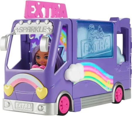 Ігровий набір Barbie Extra Mini Minis Vehicle - Зображення 3