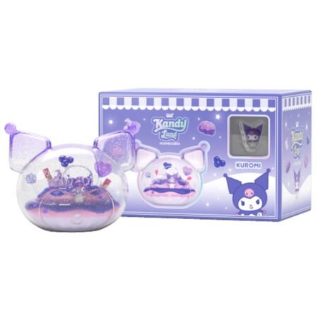 Ігровий набір MIGHTY JAXX серії  Kandyland: Sanrio  - КУРОМІ - Зображення 3