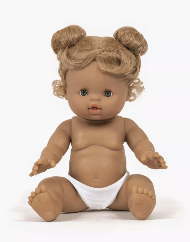 Лялька Gordis 'Louise, 34 см (вініл) - Minikane