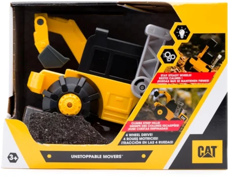 CAT Екскаватор з функцією живлення від акумулятора  83397