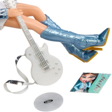 Лялька BRATZ серії  Pop Starz  – ДЖЕЙД (з акс.) - Зображення 5