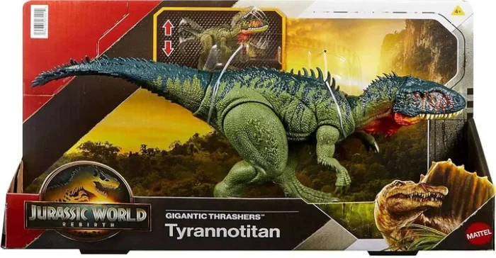 Іграшка Світ Юрського періоду: Відродження - Тираннотитан Jurassic World - Зображення 1