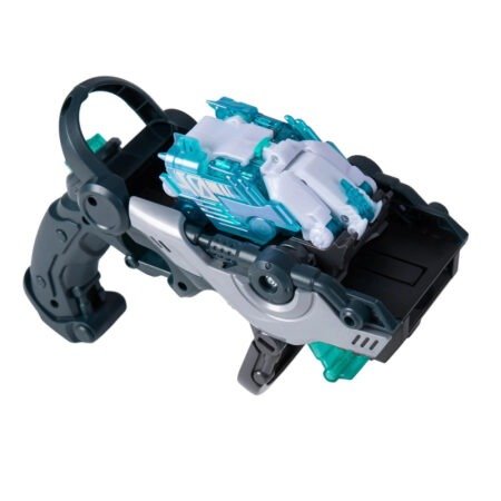Игровой набор SCREECHERS WILD! S5 L1 – СТАР ВИНГС (запускатель-бластер, машинка-трансформер) - Зображення 4