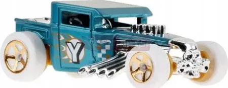 Подаруноковий набір базових машинок Hot Wheels 26 шт - Зображення 2