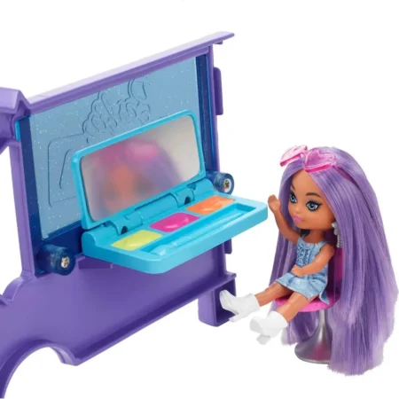 Ігровий набір Barbie Extra Mini Minis Vehicle - Зображення 4