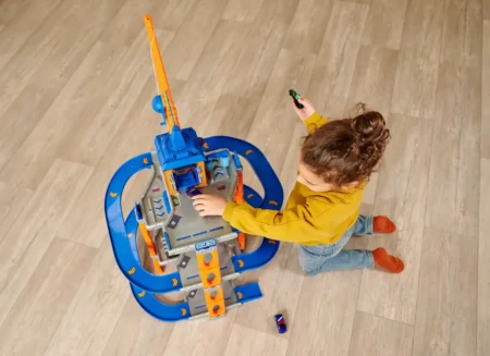 Ігровий набір гараж Majorette 5 рівнів - Зображення 3