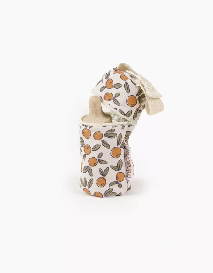 Чохол для пляшки  Квітка апельсина - Зображення 1