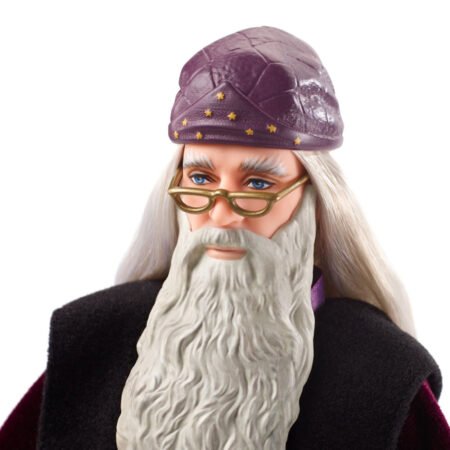 Harry Potter lalka Albus Dumbledore - Зображення 3