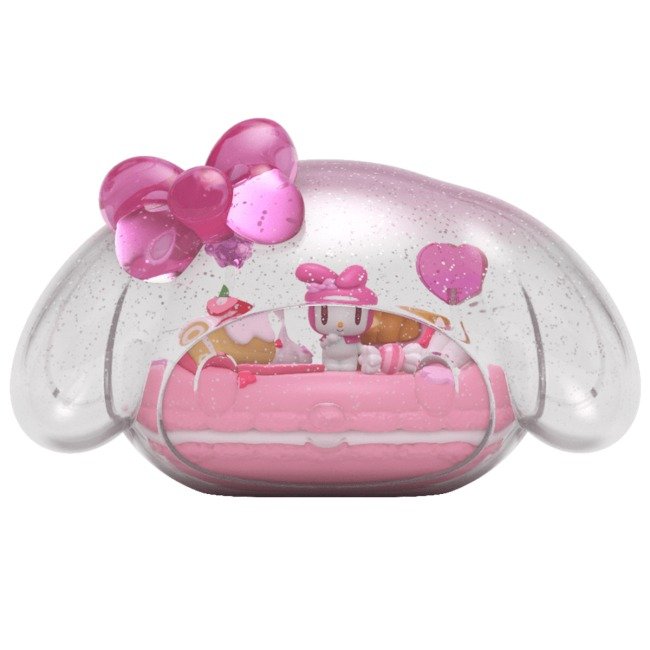 8 Ігровий набір MIGHTY JAXX серії Kandyland: Sanrio - МАЙ МЕЛОДІ - Зображення 1