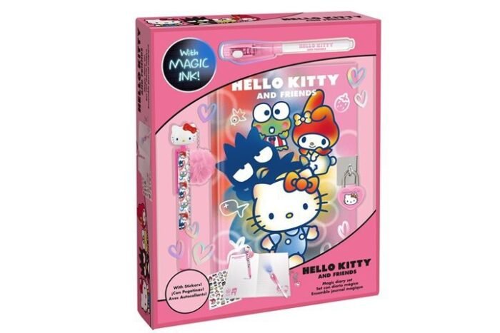 Набір канцелярського приладдя Hello Kitty - Зображення 1