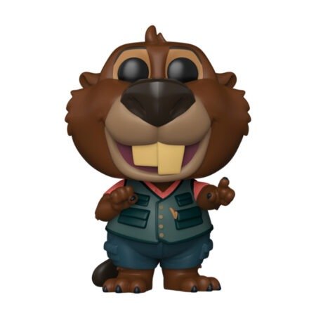 Ігрова фігурка FUNKO POP! серії  Зоотрополіс 2  - НІБЛЗ - Зображення 2