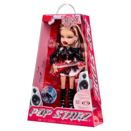 Лялька BRATZ серії  Pop Starz  – ХЛОЯ (з акс.)